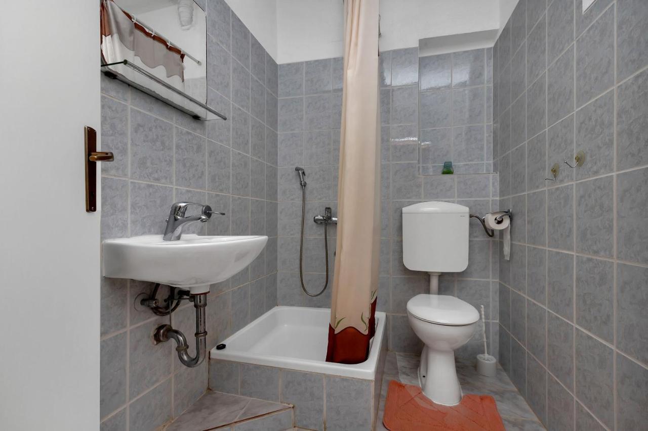 Apartments Nikola Bogomolje Zewnętrze zdjęcie